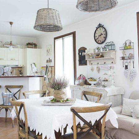 La Casa Di Menny Maison De Campagne Moneglia Exteriör bild