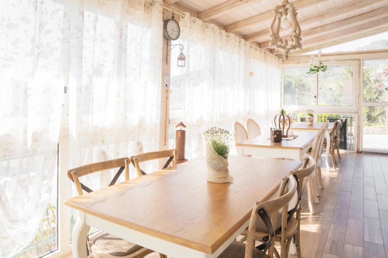 La Casa Di Menny Maison De Campagne Moneglia Exteriör bild