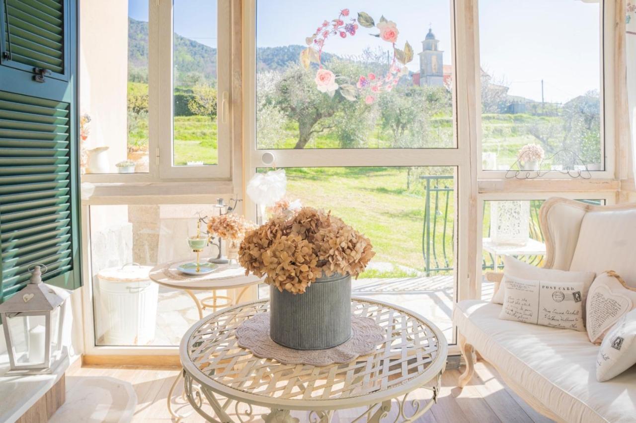 La Casa Di Menny Maison De Campagne Moneglia Exteriör bild
