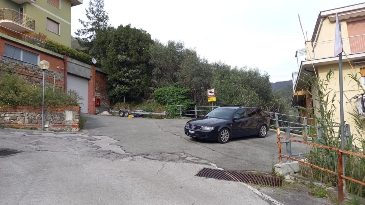 La Casa Di Menny Maison De Campagne Moneglia Exteriör bild