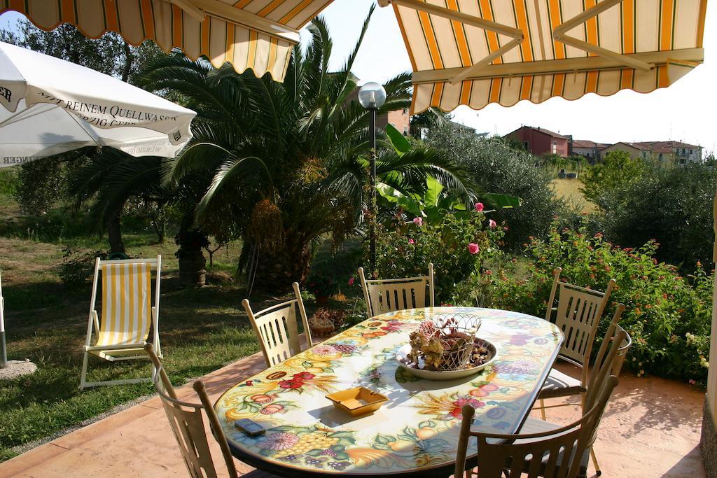 La Casa Di Menny Maison De Campagne Moneglia Exteriör bild
