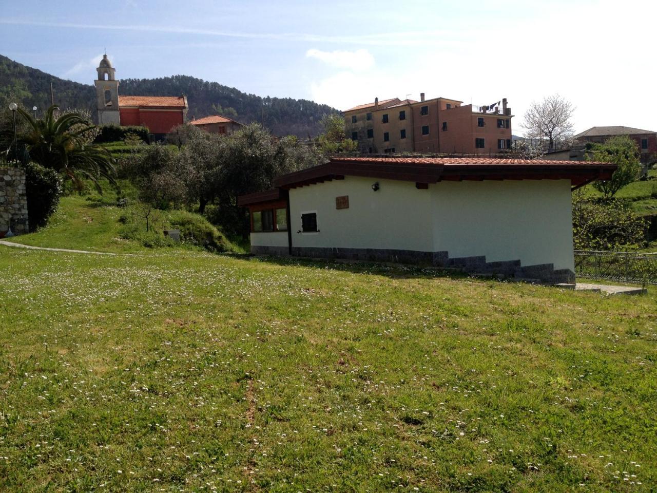 La Casa Di Menny Maison De Campagne Moneglia Exteriör bild