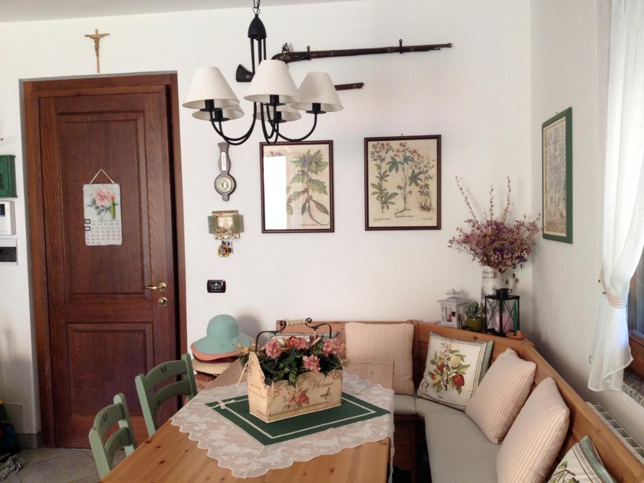 La Casa Di Menny Maison De Campagne Moneglia Exteriör bild