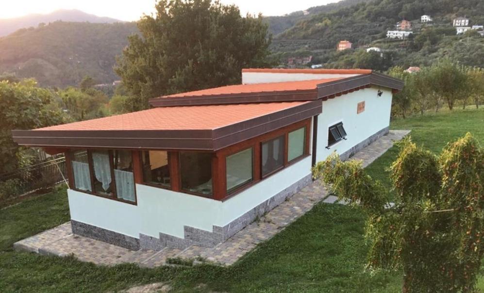 La Casa Di Menny Maison De Campagne Moneglia Exteriör bild