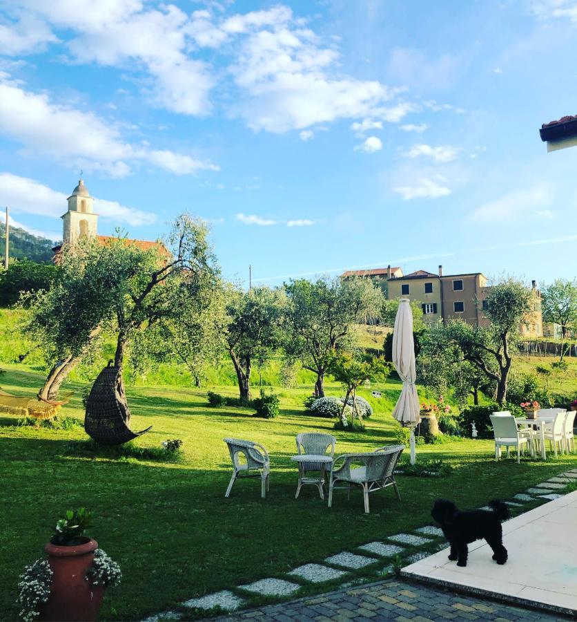 La Casa Di Menny Maison De Campagne Moneglia Exteriör bild